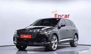 Genesis Gv80 2.5T Gasoline AWD 2022