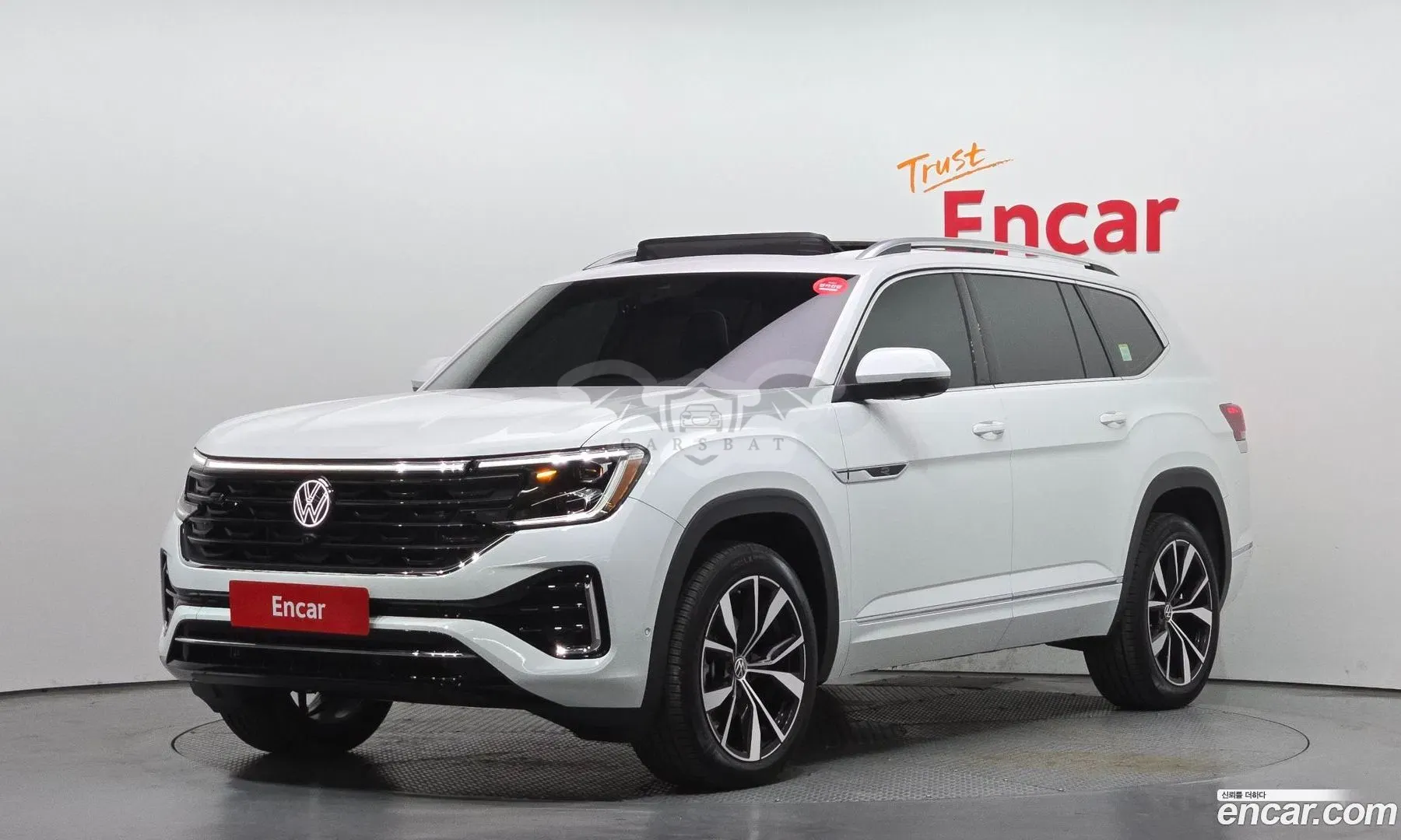 Volkswagen Atlas 2.0 TSI R-LINE 6-Seater 2025