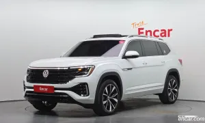 Volkswagen Atlas 2.0 TSI R-LINE 6-Seater 2025