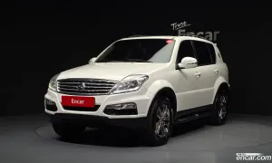 Kg_mobility_ssangyong Rexton 2.0 4WD Nobless 2014