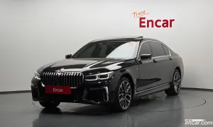 Bmw 7-series 730Ld xDrive M Sport 2021