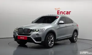 Bmw X4 xDrive20d 2015