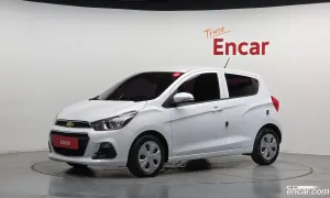 Chevroletgmdaewoo Spark LT 2016