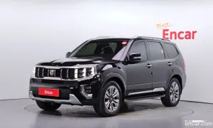 Kia Mohave Platinum Diesel 3.0 4WD 6-Seater 2021