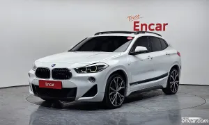 Bmw X2 (f39) xDrive20i M Sport 2019