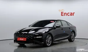 Kia K8 Noblesse 2.5 Gasoline 2WD 2021
