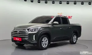 Kg_mobility_ssangyong Rexton Prestige Diesel 2.2 4WD 2021