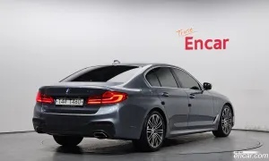 Bmw 5-series 530i M Sport Package Plus 2019
