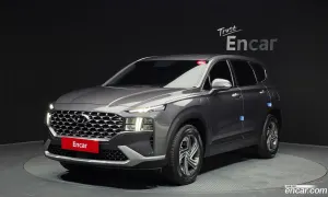 Hyundai Santafe Premium Choice Gasoline 2.5T 2WD 2021