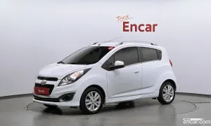 Chevroletgmdaewoo Spark Standard LPG LT 2014