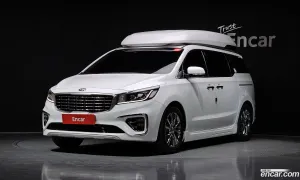 Kia Canival Noblesse Special 9-Seater Hi-Limousine 2019