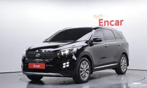 Kia Sorento Noblesse Special Diesel 2.2 2WD 2016