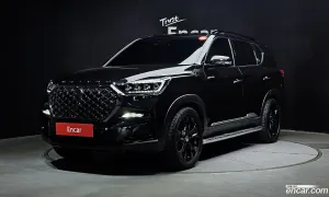 Kg_mobility_ssangyong Rexton Signature Diesel 2.2 4WD 2022