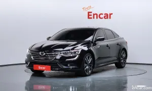 Renault-koreasamsung Sm6 1.5 dCi LE 2018
