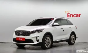 Kia Sorento Noblesse Special Diesel 2.2 2WD 2018