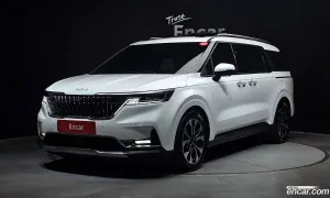 Kia Canival 9-Seater Signature 2023