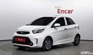 Kia Morning Luxury 2016