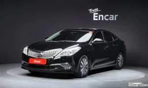 Hyundai Grandeur Premium 2016