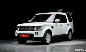 Land rover Discovery 3.0 SDV6 SE 2015