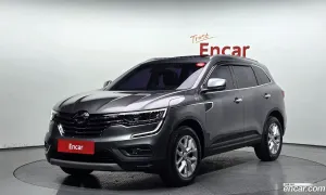Renault-koreasamsung Qm6 Diesel 2WD LE 2017