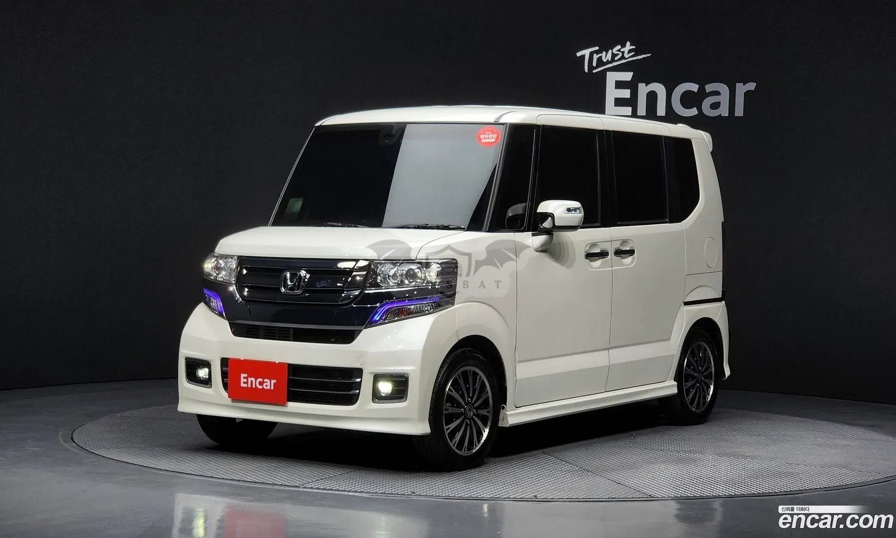 Honda N-box 0.6 2WD 2016