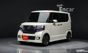 Honda N-box 0.6 2WD 2016