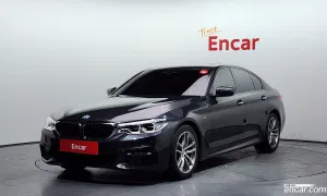 Bmw 5-series 520d xDrive M Sport Package Plus 2017