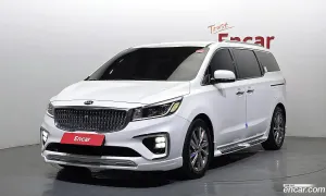 Kia Canival 9-Seater Noblesse 2018