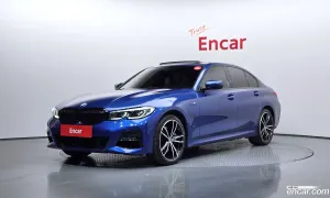 Bmw 3-series 330e M Sport 2021