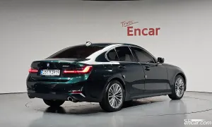 Bmw 3-series 320i Luxury 2020