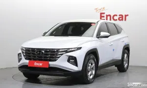 Hyundai Tucson Modern Gasoline 1.6 Turbo 2WD 2022