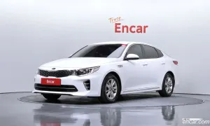 Kia K5 Deluxe 2.0 SX 2015
