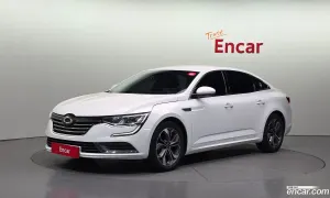 Renault-koreasamsung Sm6 2.0 LPe SE (Rental car) 2019