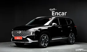 Hyundai Santafe Prestige Diesel 2.2 2WD 2021
