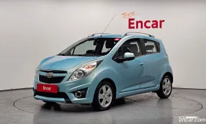 Chevroletgmdaewoo Spark Standard LT 2012