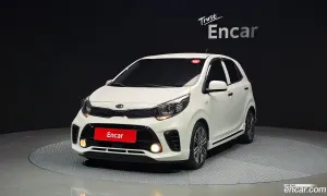 Kia Morning Prestige 2017