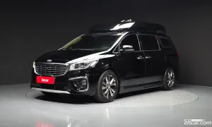 Kia Canival Noblesse Special 9-Seater Hi-Limousine 2018