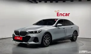 Bmw 5-series 520i M Sport 2024