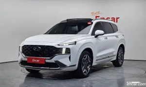 Hyundai Santafe Calligraphy HEV 1.6 2WD 2023