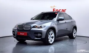 Bmw X6 40d 2012