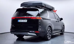 Kia Canival Gasoline 7-Seater Signature 2022