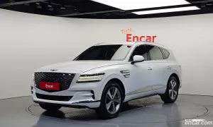 Genesis Gv80 2.5T Gasoline AWD 2021