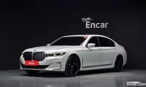 Bmw 7-series 730Ld xDrive Design Pure Excellence 2020