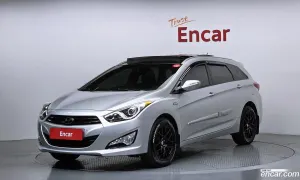 Hyundai I40 Modern 1.7 VGT 2012