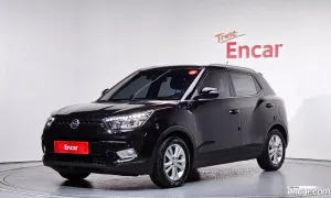 Kg_mobility_ssangyong Tiboli VX 2WD 2017