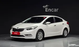 Kia K3 Deluxe 2014
