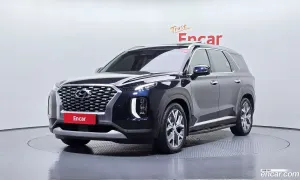 Hyundai Palisade Prestige Gasoline 3.8 4WD 2020