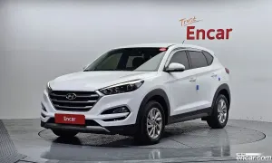 Hyundai Tucson Style Special Diesel 2.0 2WD 2017
