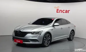 Renault-koreasamsung Sm6 2.0 GDe RE 2017