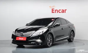 Hyundai Grandeur HG220 Diesel Premium 2015